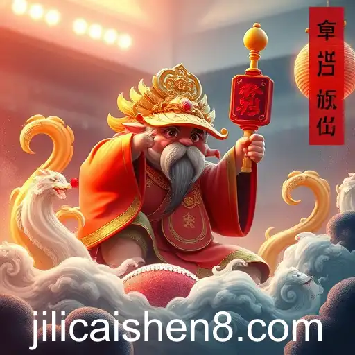 JILI CAISHEN: A Digital Gaming Phenomenon